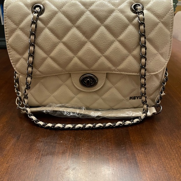 NWOT Keyli Large Crossbody Shoulder Bag for Women - Picture 8 of 16